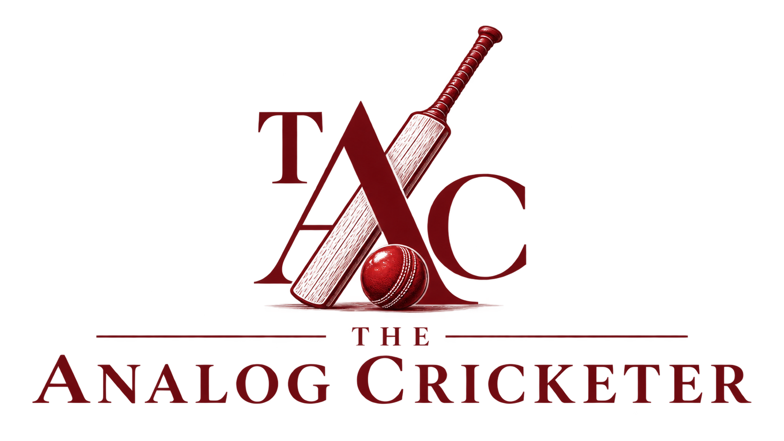 The Analog Cricketer