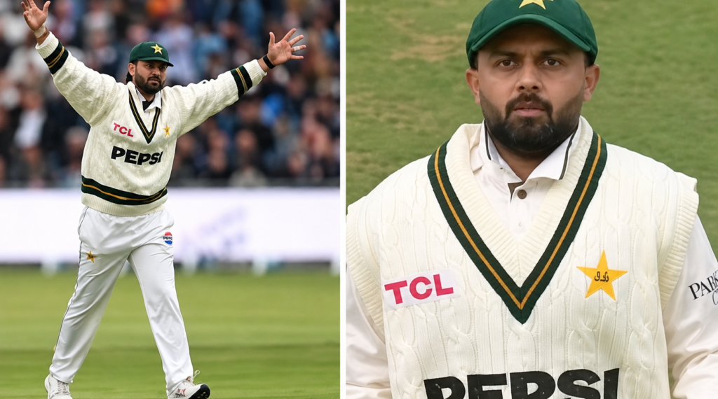 Pakistan Came Dressed for the Wrong Kind of Test