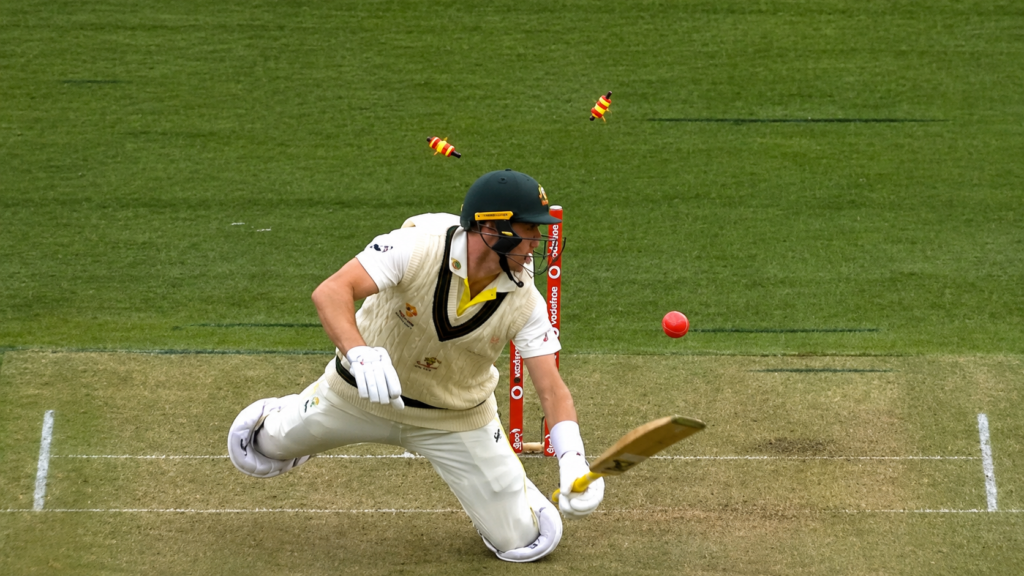 The Curious Case of Marnus Labuschagne