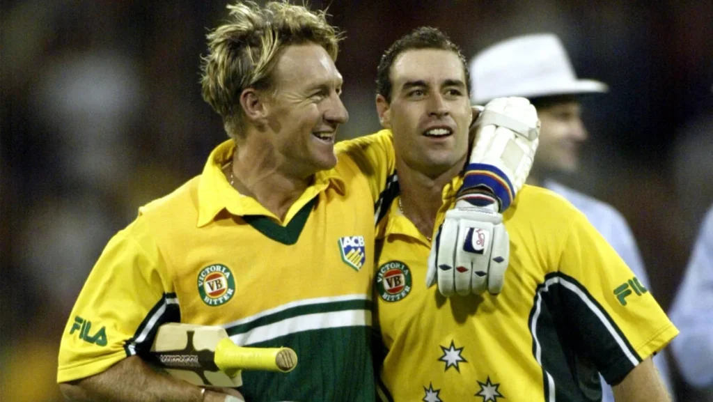 When 250 Was a Proper ODI Score